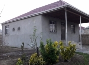 Satılır 3 otaqlı 100 m2 həyət evi Məhəmmədli