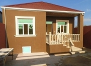 Satılır 2 otaqlı 65 m2 həyət evi Masazır