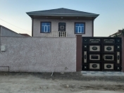 Satılır 4 otaqlı 120 m2 həyət evi Zabrat 1