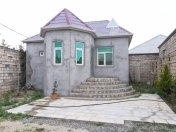 Satılır 2 otaqlı 80 m2 həyət evi Maştağa