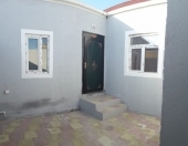 Satılır 2 otaqlı 60 m2 həyət evi Binəqədi