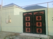 Satılır 3 otaqlı 80 m2 həyət evi Binə