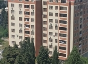 Satılır 2 otaqlı 74 m2 yeni tikili Zərifə Əliyeva adına park