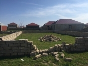 Satılır 3.3 sot torpaq Ramana