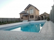 Satılır 4 otaqlı 246 m2 bağ evi Bilgəh