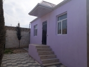 Satılır 3 otaqlı 100 m2 həyət evi Maştağa