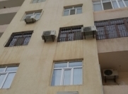 Satılır 1 otaqlı 66 m2 yeni tikili Yeni Yasamal