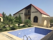 Satılır 4 otaqlı 220 m2 bağ evi Şüvəlan