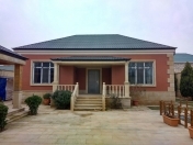 Satılır 4 otaqlı 100 m2 həyət evi Şüvəlan