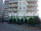 İcarəyə verilir 3 otaqlı 108 m2 yeni tikili Şah İsmayıl Xətai m.