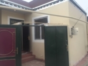 Satılır 2 otaqlı 60 m2 həyət evi Binəqədi