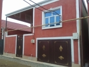 Satılır 3 otaqlı 110 m2 həyət evi Binəqədi