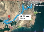 Satılır 8 sot torpaq Lökbatan