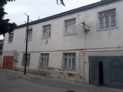 Satılır 12 otaqlı 400 m2 həyət evi 6 mkr