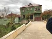 Satılır 4 otaqlı 250 m2 bağ evi Binəqədi
