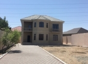 Satılır 5 otaqlı 240 m2 bağ evi Şağan
