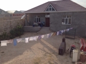 Satılır 4 otaqlı 450 m2 həyət evi Hövsan