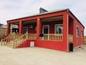 Satılır 4 otaqlı 150 m2 həyət evi Saray