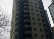 İcarəyə verilir 1 otaqlı 75 m2 yeni tikili 6-cı parallel