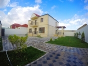 Satılır 5 otaqlı 210 m2 bağ evi Buzovna