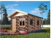 Satılır 1 otaqlı 18 m2 obyekt Sabunçu r.