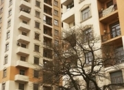 İcarəyə verilir 2 otaqlı 74 m2 yeni tikili Heydər Məscidi