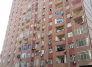 Satılır 1 otaqlı 60 m2 yeni tikili Yeni Yasamal