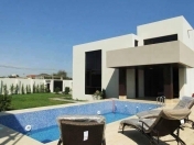 Satılır 4 otaqlı 300 m2 bağ evi Şağan