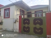 Satılır 3 otaqlı 85 m2 həyət evi Binəqədi