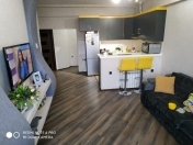 Satılır 1 otaqlı 67 m2 yeni tikili Xırdalan