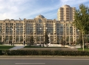 Satılır 3 otaqlı 120 m2 köhnə tikili Qış parkı