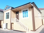 Satılır 4 otaqlı 140 m2 həyət evi Zabrat 1
