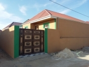 Satılır 4 otaqlı 130 m2 həyət evi Zabrat 2