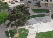 Satılır 1 otaqlı 58 m2 yeni tikili Xırdalan