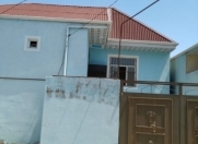 Satılır 2 otaqlı 75 m2 həyət evi Binəqədi