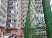 Satılır 3 otaqlı 107 m2 yeni tikili Qara Qarayev m.