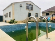 Satılır 4 otaqlı 200 m2 bağ evi Şağan
