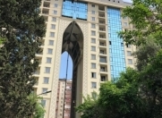 Satılır 4 otaqlı 128 m2 yeni tikili Nəriman Nərimanov parkı