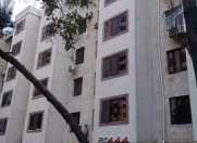 Satılır 1 otaqlı 30 m2 köhnə tikili İnşaatçılar m.