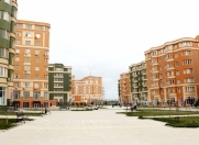 Satılır 1 otaqlı 42 m2 yeni tikili Baku Mall