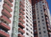 Satılır 2 otaqlı 55 m2 yeni tikili 7 mkr