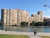 Satılır 4 otaqlı 186 m2 yeni tikili Dədə Qorqud parkı