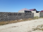 Satılır 3 sot torpaq Binə