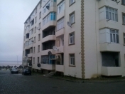 Satılır 2 otaqlı 48 m2 yeni tikili Masazır