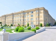 İcarəyə verilir 2 otaqlı 60 m2 yeni tikili Atatürk parkı