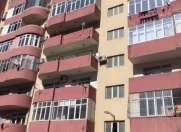 Satılır 4 otaqlı 106 m2 yeni tikili Yeni Yasamal