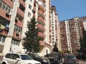 Satılır 3 otaqlı 126 m2 yeni tikili Həzi Aslanov