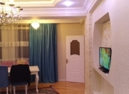 İcarəyə verilir 2 otaqlı 65 m2 yeni tikili Həzi Aslanov