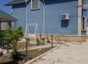 Satılır 6 otaqlı 220 m2 bağ evi Novxanı