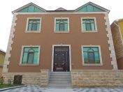 Satılır 6 otaqlı 250 m2 həyət evi Zabrat 1